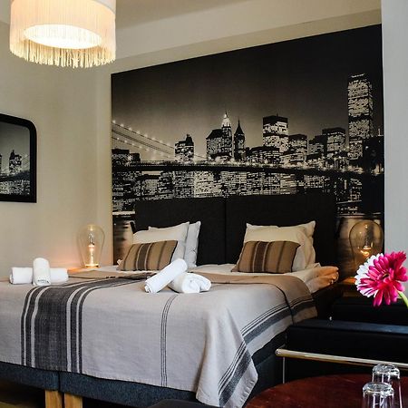 A Marican Hostel & Hotel Норчёпинг Экстерьер фото