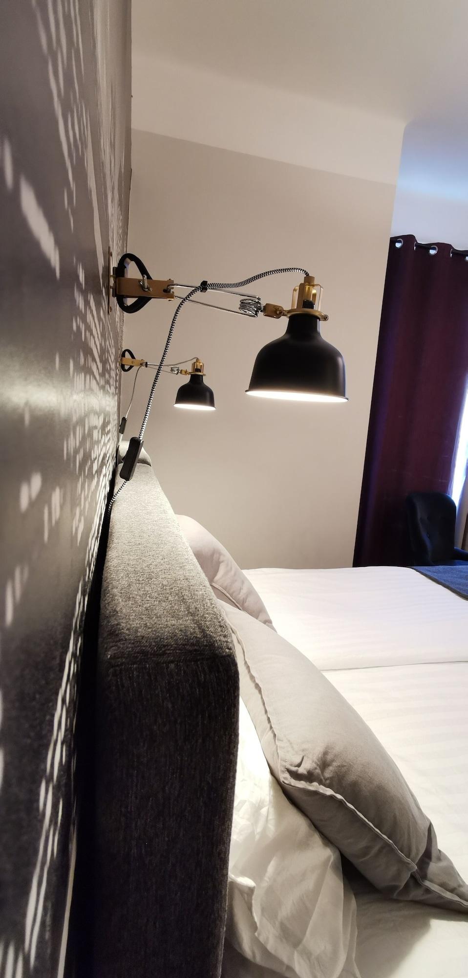 A Marican Hostel & Hotel Норчёпинг Экстерьер фото