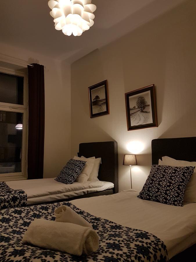 A Marican Hostel & Hotel Норчёпинг Экстерьер фото