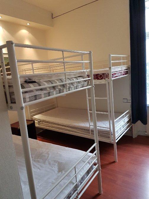 A Marican Hostel & Hotel Норчёпинг Экстерьер фото