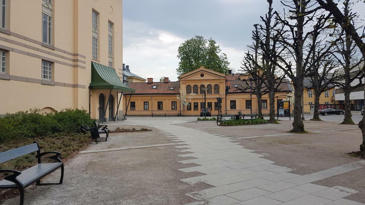 A Marican Hostel & Hotel Норчёпинг Экстерьер фото
